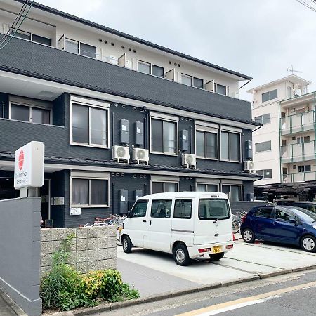 Guest House One More Heart Shichijo Omiya 1 Kyoto Exteriör bild