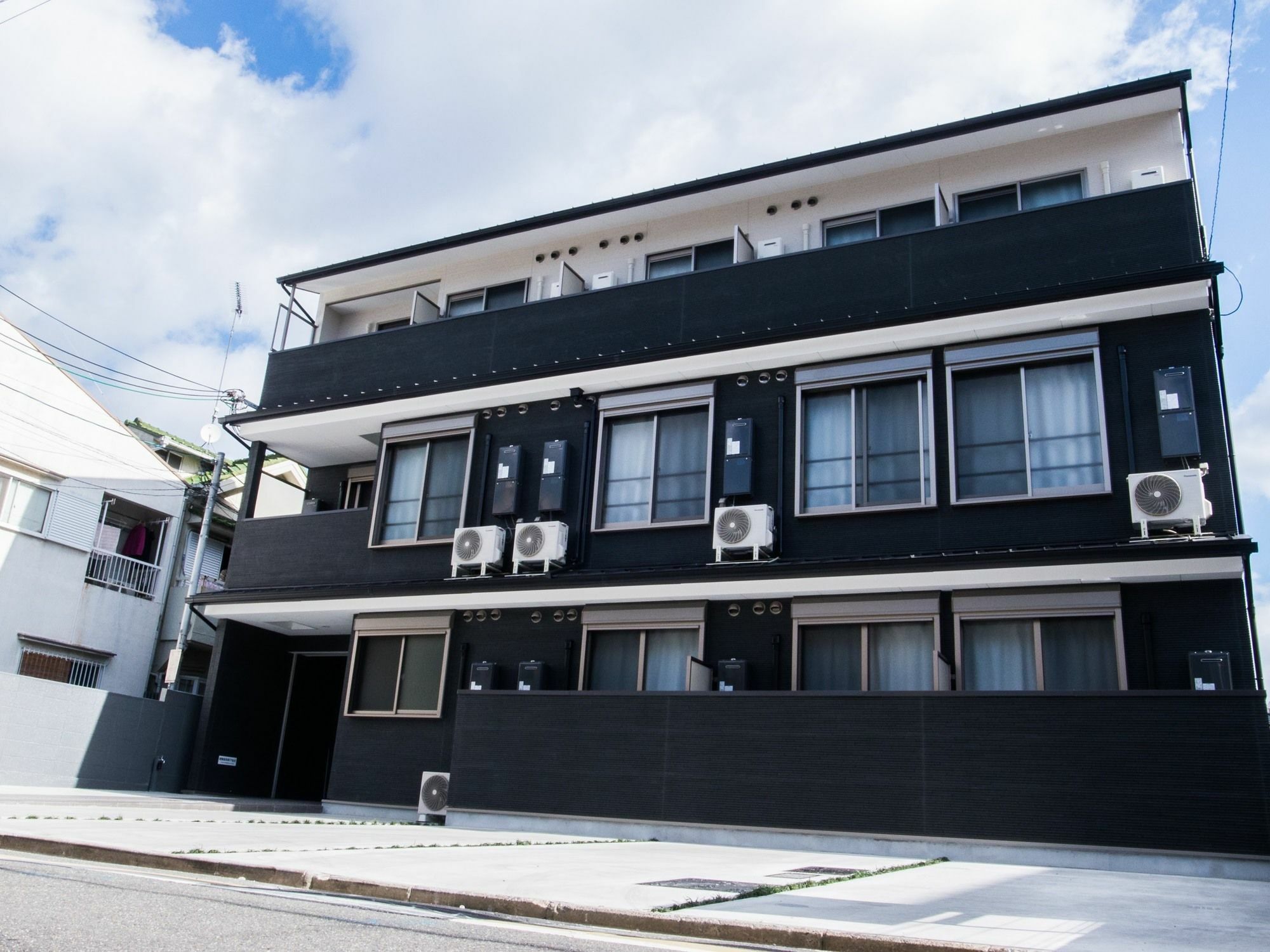 Guest House One More Heart Shichijo Omiya 1 Kyoto Exteriör bild