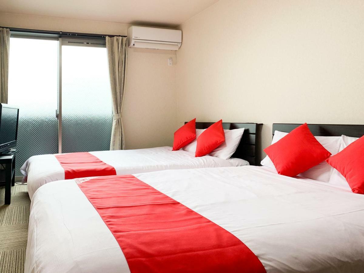 Guest House One More Heart Shichijo Omiya 1 Kyoto Exteriör bild